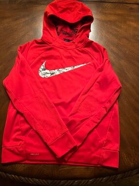 Boys Sweater Nike Sweatshirt